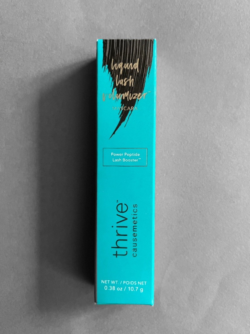Thrive Cosmetics Liquid Lash Volumizer Mascara